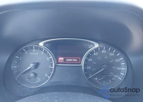 2018 Nissan Pathfinder Platinum from USA, damaged, VIN 5N1DR2MM1JC609982